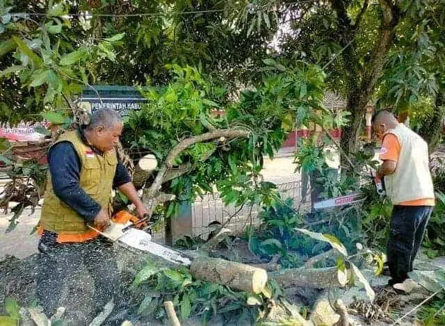 Cuaca Ekstrem, Pemkab Lebak Tetapkan Status Siaga Bencana