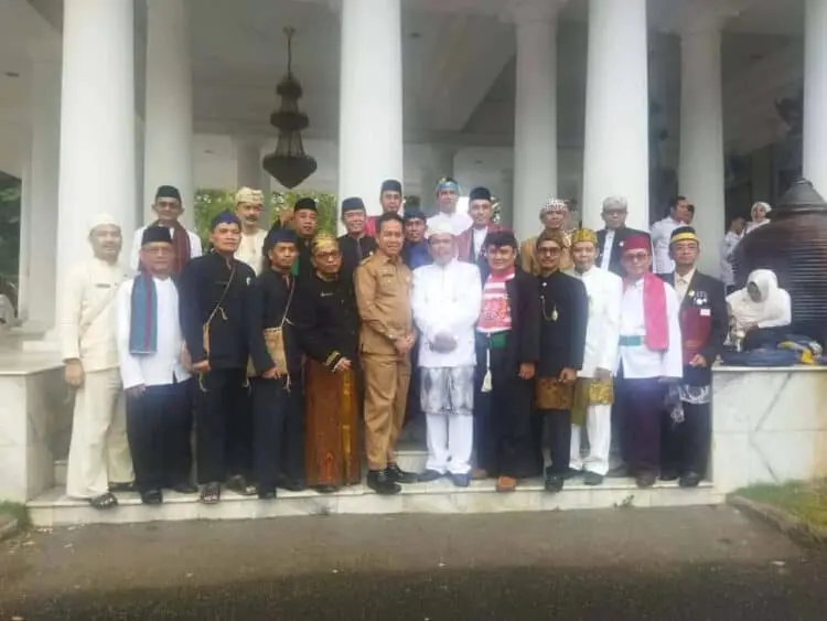Ribuan Warga Kabupaten Serang Semarakan HAB Kemenag ke 77