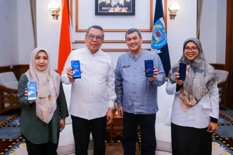 Disdukcapil Tangsel Bakal Gelar Gebyar KTP Digital Mulai  17 Januari 2023