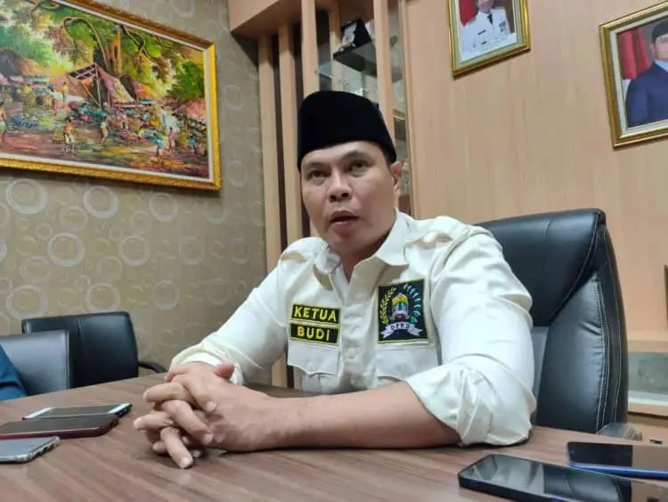 Ketua DPRD Kota Serang Tolak Sampah Tangsel