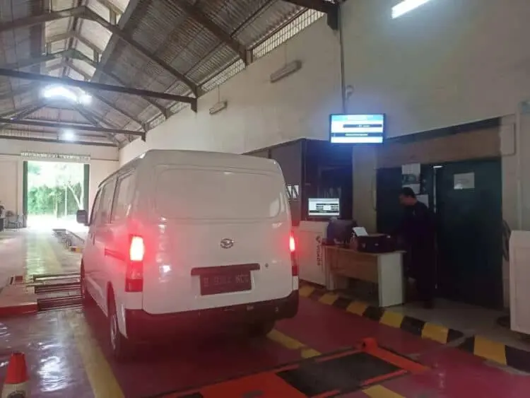 Uji KIR Digital Diberlakukan di Tangsel