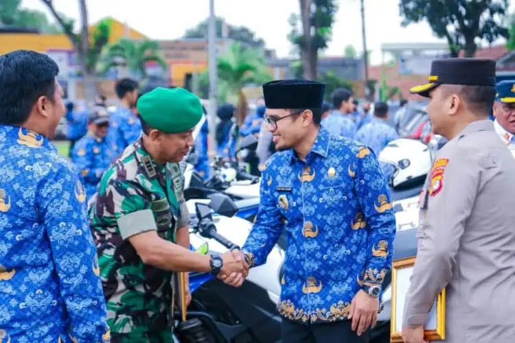 Pilar : Bangkitkan Semangat Untuk Layani Masyarakat