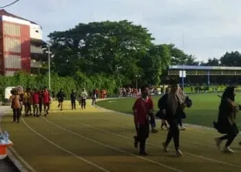 Oknum Remaja Diduga Kerap Tenggak Miras di Taman Tematik, Satpol PP: Kita Bukan Superman