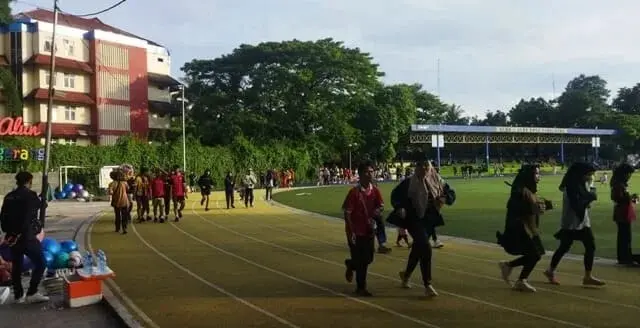 Oknum Remaja Diduga Kerap Tenggak Miras di Taman Tematik, Satpol PP: Kita Bukan Superman