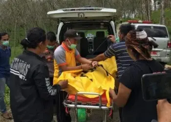 4 Pembunuh 2 Pria yang Mayatnya Dibuang di Lebak Dibekuk Polisi