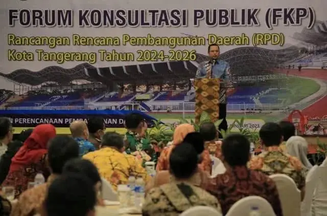 Penurunan Angka Kemiskinan Ekstrem di Kota Tangerang Diklaim Tertinggi di Banten