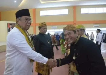 Benyamin: ASN Kemenag Garda Terdepan Jaga Kerukunan