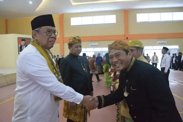 Benyamin: ASN Kemenag Garda Terdepan Jaga Kerukunan