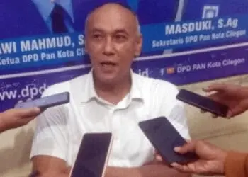 PAN Rekomendasikan Alawi Mahmud Jadi Calon Wali Kota Cilegon