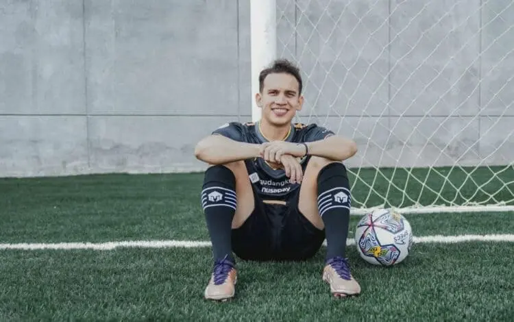 Tiba-tiba Gabung Dewa United, Ini Alasan Egy Maulana Vikri
