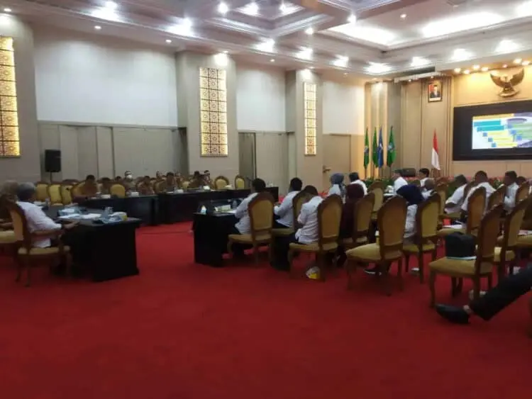Ratusan Aset Pemprov Masih Terlantar, Begini Kata Al Muktabar