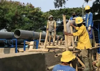 Cegah Banjir, 9 Embung Bakal Dibangun Pemkot Tangerang di Tahun 2023