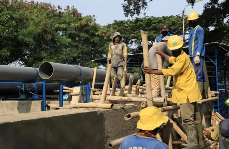 Cegah Banjir, 9 Embung Bakal Dibangun Pemkot Tangerang di Tahun 2023