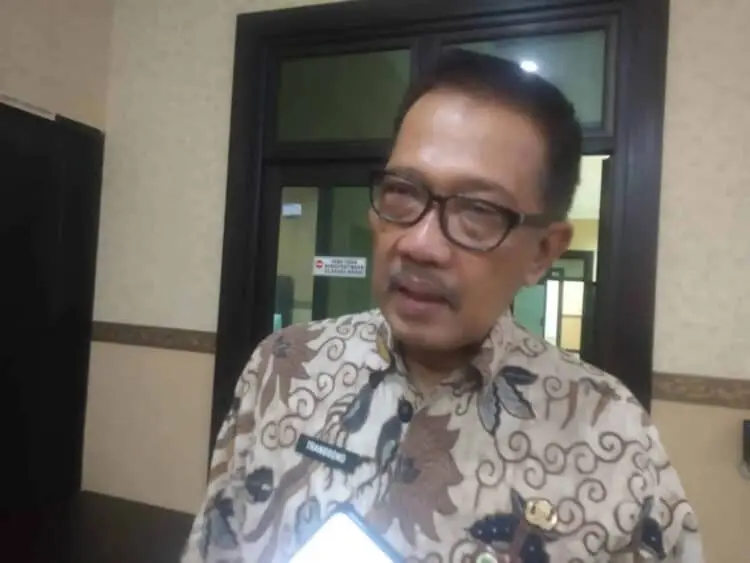Fokus Pengembangan Pertanian, Pj Sekda Banten Pertimbangkan Kesiapan ABM Kelola SPAM Waduk Karian