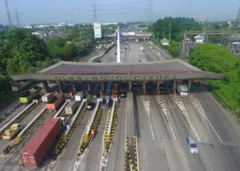 Awal tahun 2023, PT Astra Toll Tangerang – Merak (Tamer), secara resmi akan menaikan harga tarif tol. Kenaikan itu diklaim, sudah disosialisasikan lebih dari dua minggu yang lalu, melalui berbagai plafom media. (ISTIMEWA)