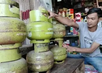 Gas Melon Harus Dibeli di Agen Resmi, Masyarakat Kota Tangerang: Ribet