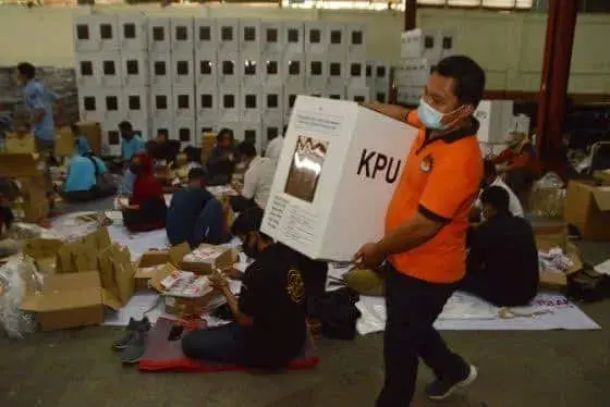 Catat! KPU Buka Pendaftaran Panitia Pemilihan Luar Negeri