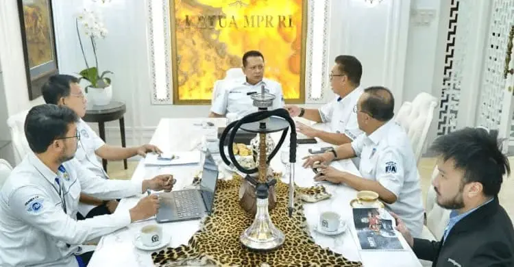IMI Beri Penghargaan untuk Atlet Balap Indonesia Berprestasi Di Ajang IMI Award