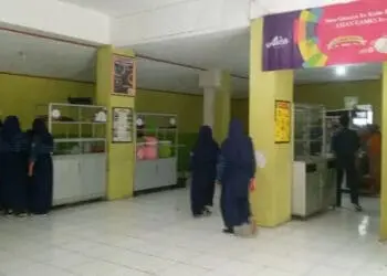 PPKM Dicabut, Kantin di Sekolah Diperbolehkan Beroperasi