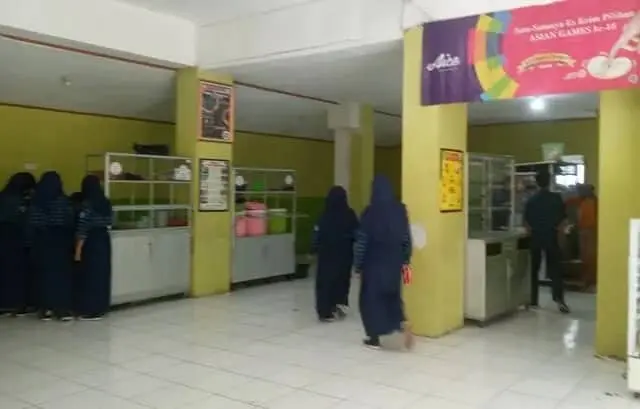 PPKM Dicabut, Kantin di Sekolah Diperbolehkan Beroperasi