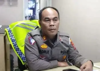 Penyebab Kecelakaan Pemotor vs Tayo Diduga Akibat Penyakit Korban Kambuh