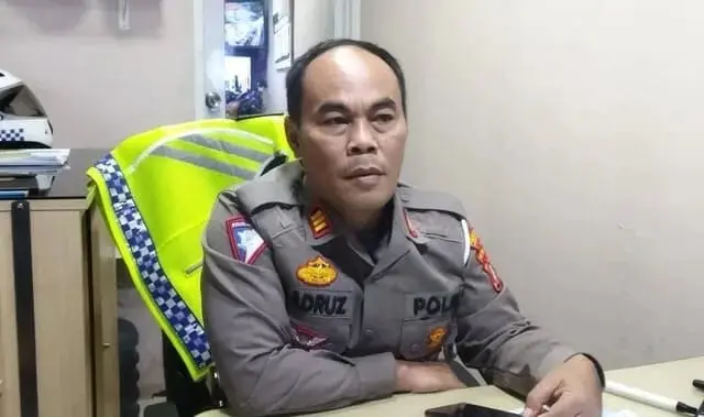 Penyebab Kecelakaan Pemotor vs Tayo Diduga Akibat Penyakit Korban Kambuh