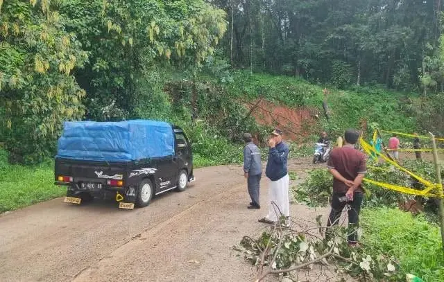 Hujan Ekstrem di Lebak, 558 Rumah Terendam, Infrastruktur Rusak Hujan Ekstrem di Lebak, 558 Rumah Terendam, Infrastruktur Rusak