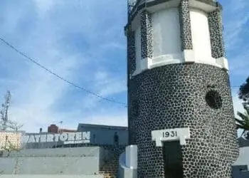 Menara Air Bersejarah Rangkasbitung Lebak Bakal Dibuka untuk Umum