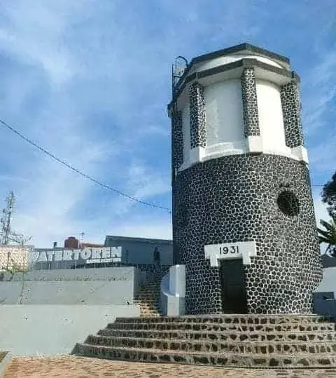 Menara Air Bersejarah Rangkasbitung Lebak Bakal Dibuka untuk Umum