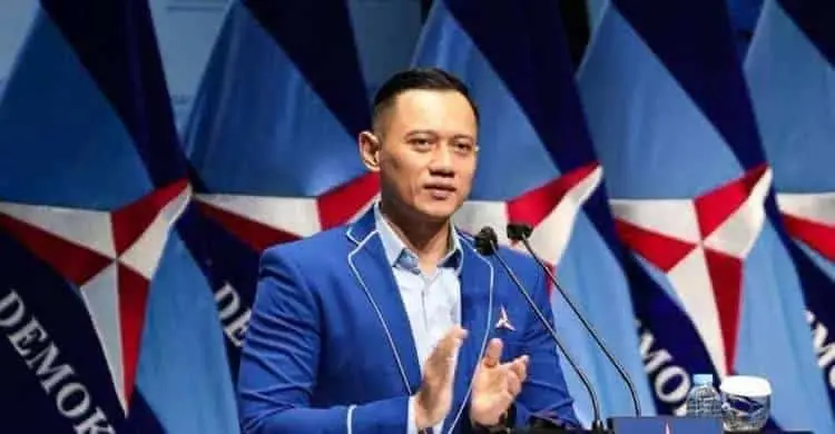 Demokrat Belum Lelah Dorong AHY Jadi Cawapres