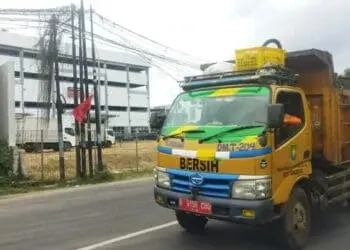 Petugas DLH Kota Tangerang Tewas Jatuh dari Atap Truk, Begini Kata Pihak Kepolisian