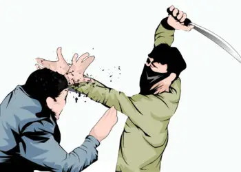 Pelaku Pembacokan di Lebak Diduga Gangguan Jiwa