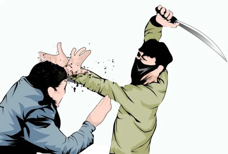 Pelaku Pembacokan di Lebak Diduga Gangguan Jiwa