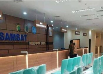 Pembobol Samsat Kelapa Dua Bermarkas di Apartemen