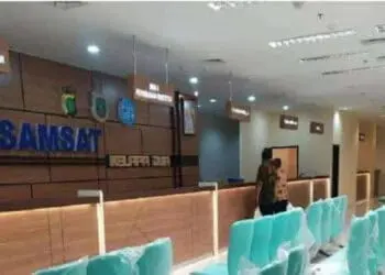 Pembobol Samsat Kelapa Dua Bermarkas di Apartemen