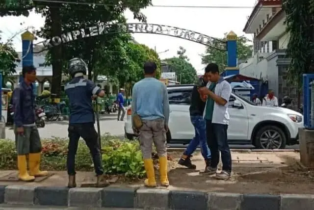 Suplai Air Bersih Terhambat, Begini Kata Anggota DPRD Kota Tangerang