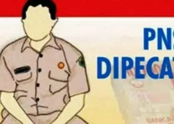 Selama Tahun 2022, Ada Delapan ASN Dipecat di Lebak