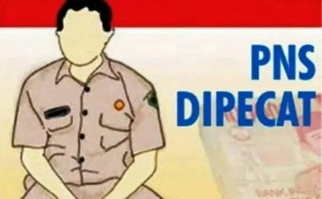 Selama Tahun 2022, Ada Delapan ASN Dipecat di Lebak