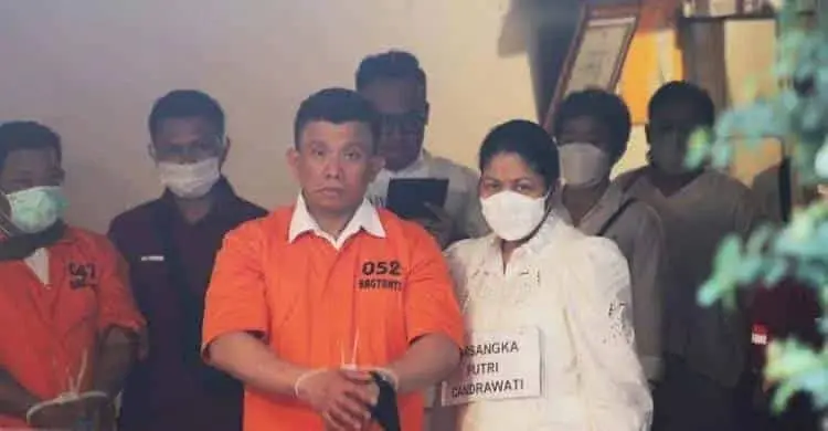 Jaksa Tuntut Ferdy Sambo Dihukum Seumur Hidup