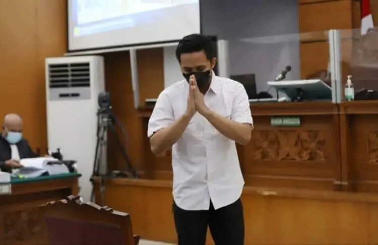 Jaksa Minta Hakim Tolak Pleidoi Bharada E, Tetap Tuntut 12 Tahun Penjara