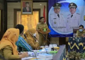 UKS/M Didorong Terlibat Dalam Penanggulangan Kesehatan di Masyarakat