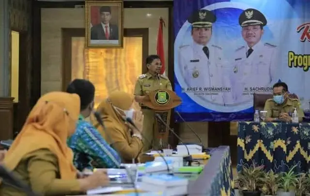 UKS/M Didorong Terlibat Dalam Penanggulangan Kesehatan di Masyarakat