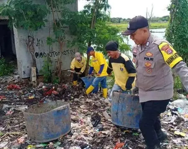 Waduh, Banyak Sampah di Kampung Halaman Wapres, Sehari Capai 30 Ton