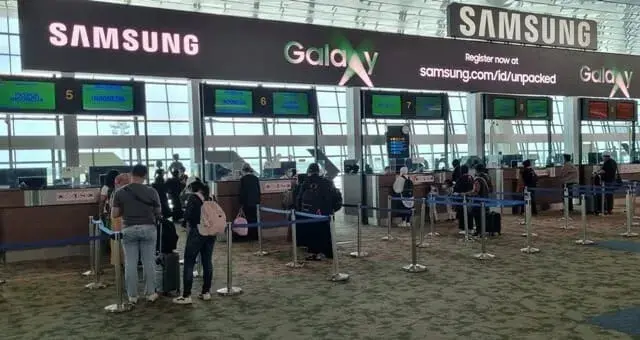 Libur Imlek 2023, Imigrasi Soekarno Hatta Catat Perlintasan Alami Kenaikan