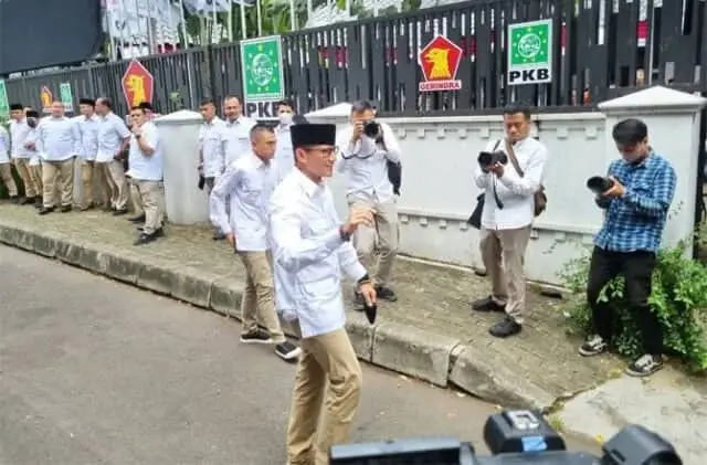 Diisukan Nyapres dari PPP, Begini Kata Sandiaga Uno