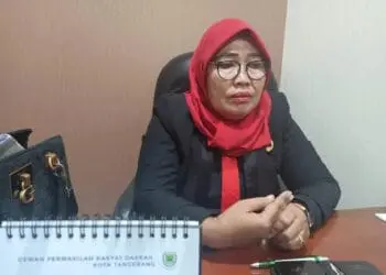 Genjot PAD, DPRD Kota Tangerang Dorong Optimalisasi BPHTB