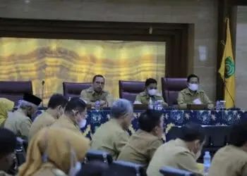 Tancap Gas di Tahun Baru 2023, Pemkot Tangerang Langsung Geber Program