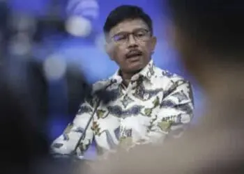 Kena Reshuffle atau Tidak, Johnny G Plate Pasrah