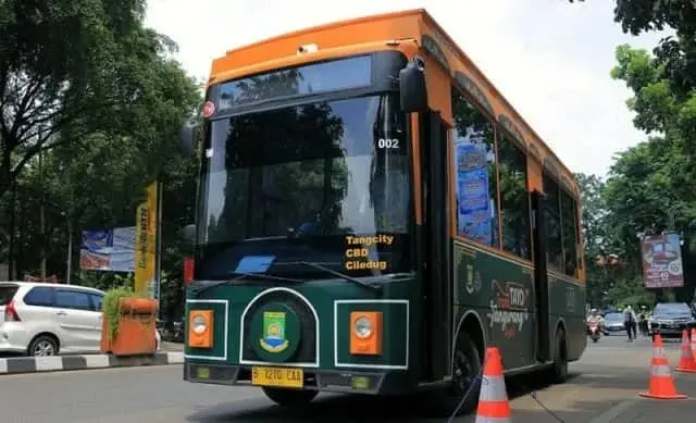 Angkutan Bus Tayo dan Si Benteng Kini Kembali Berbayar