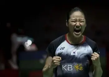 An Se Young Rebut Gelar Keduanya Musim Ini di Indonesia Master 2023